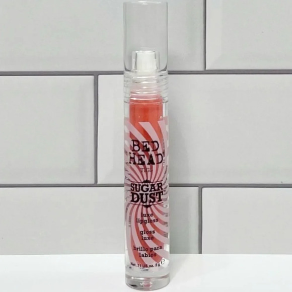 BEDHEAD by TIGI Sugar Dust Lipgloss - Picture 1 of 1